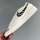 WMNS Blazer Low LX Board shoes White Black DJ4665-100