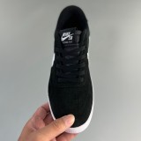 Sb Zoom Blazer Low Board shoes black white CD5010-003