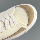 WMNS Blazer Low LX Board shoes White Black DJ4665-100