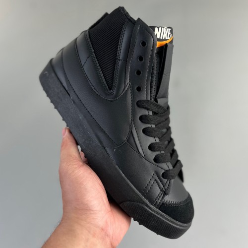 Blazer Mid 77 Jumbo Board shoes Black DD3111-100