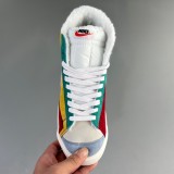 Blazer Low 1977 VNTG Board shoes Yellow Red CI1167-600