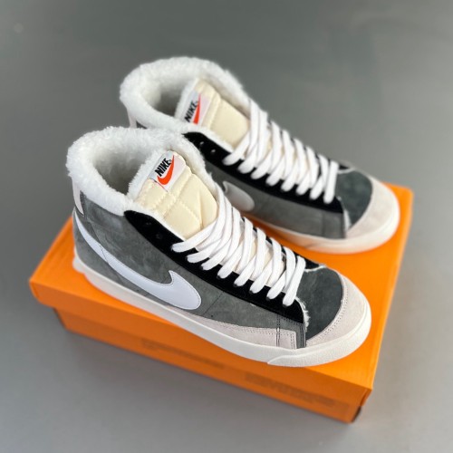 Blazer Low 1977 VNTG Board shoes grey CI1167-600