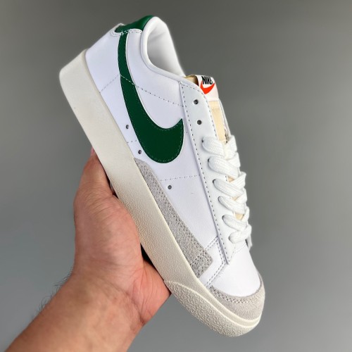 WMNS Blazer Low LX Board shoes white Green DJ4665-100