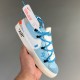 Blazer Low 77 Jumbo Board shoes White Blue DQ1470-101