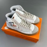 Blazer Mid 77 Jumbo Board shoes White DD3111-100