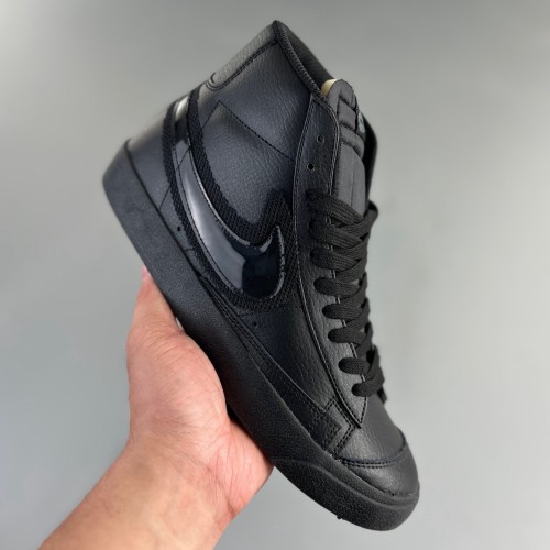 Blazer Mid Board shoes black CZ4627-001