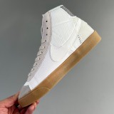 Blazer Mid 77 Jumbo Board shoes White DD3111-100