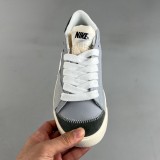 Blazer Low 77 Jumbo Board shoes White grey FD0378