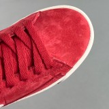 Blazer Mid Retro Board shoes red 917862-004