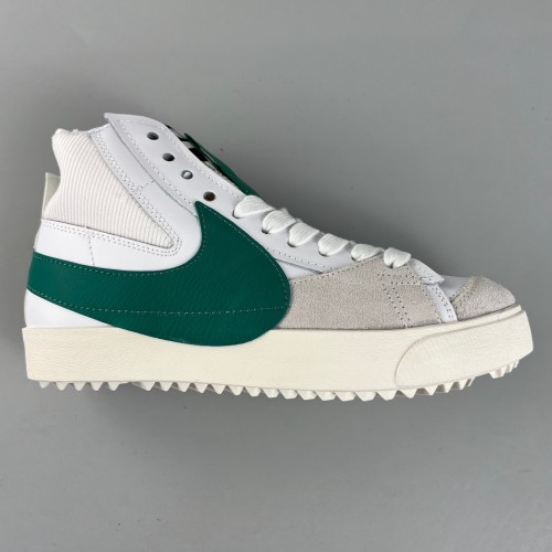 Blazer Mid 77 Jumbo Board shoes White Green DD3111