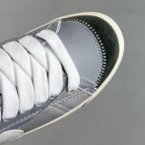 Blazer Low 77 Jumbo Board shoes White grey FD0378