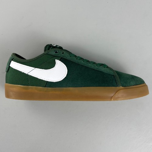 Blazer Low 77 Vntg Board shoes White green DJ4281-641