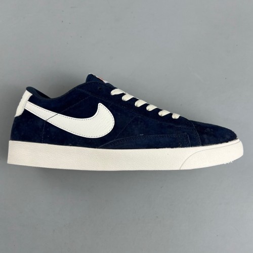 Blazer Mid Retro Board shoes dark blue 917862-005