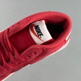 Blazer Mid Retro Board shoes red 917862-004