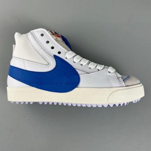 Blazer Mid 77 Jumbo Board shoes White blue DD3111
