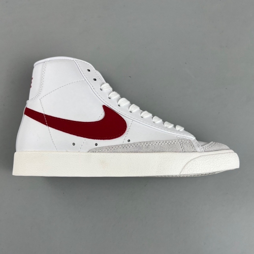 Blazer Mid ’77 Vintage Have A Good Game Board shoes white Red DC3280-101