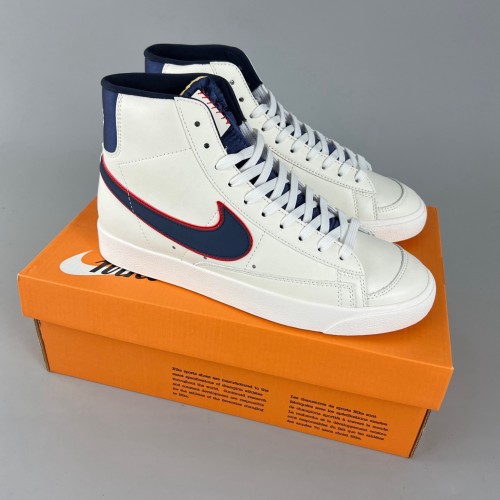 Blazer Mid 1977 VNTG Board shoes White Black DC3278-280