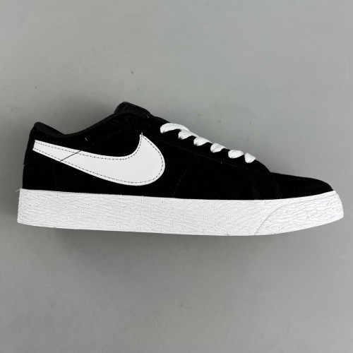 SB Blazer Canvas Low Premium Board shoes white black 864347