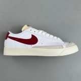 Blazer Low 1977 VNTG Board shoes white red DA6364-101