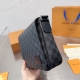 Men's DISTRICT Fashionable Versatile Messenger Bag