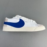 Blazer Low 1977 Jumbo Board shoes white blue DQ1470