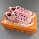 Blazer MID 77 JUMBO Board shoes pink DX6043-171