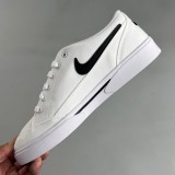 WMNS Blazer Low 16 TXT Board shoes White Black 840300-010