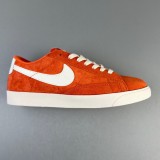 Blazer Low 1977 Jumbo Board shoes White orange 917862-004