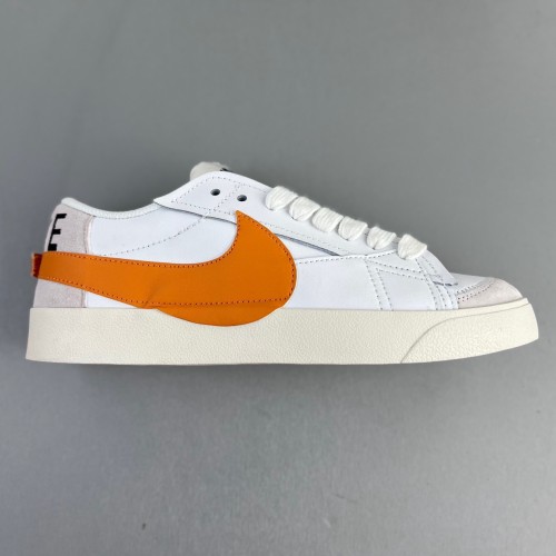 Blazer Low 1977 Jumbo Board shoes white orange DQ1470
