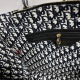 Women's Fashion Large Capacity Tote Bag Bule