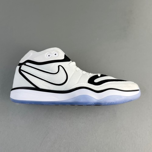 Air Zoom AIR ZOOM G.T. HUSTLE 2 EP Basketball shoes White black DJ9404-700