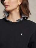 Adult Casual Round Neck Long Sleeve Sweatshirt