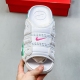 Air More Uptempo Slide Aqua