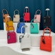 Women's Solid color fashionable crossbody camera bag 9771