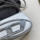 Women's Fashionable and versatile letter carrying crossbody shoulder bag 2322