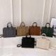 Women's Letter Fashion Tote Bag Crossbody Bag 6024