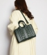 Women's Letter Fashion Tote Bag Crossbody Bag 6024