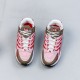 TN Air Max Tw Basketball shoes White red