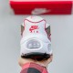 TN Air Max Tw Basketball shoes White red