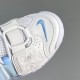 Air More Uptempo 96 OG Basketball shoes white blue DJ5159-400