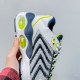 TN Air Max Tw Basketball shoes White Blue yellow