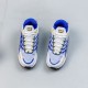 TN Air Max Tw Basketball shoes White Blue