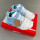 Air More Uptempo 96 OG Basketball shoes white blue DJ5159-400