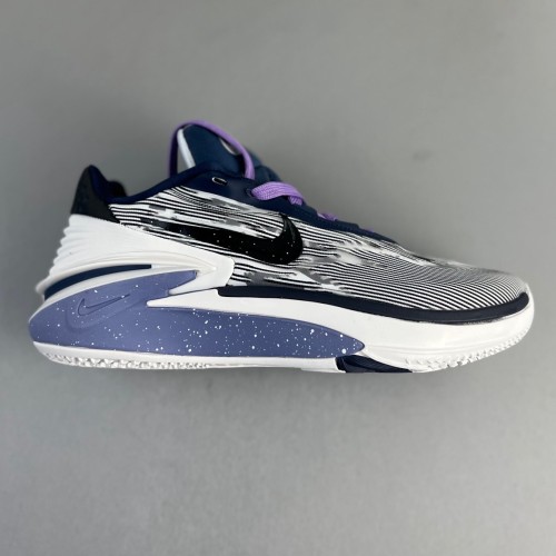 Air Zoom G.T. Cut 2 running shoes Grey purple