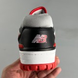 BB 550 running shoes Black red BB550MT1