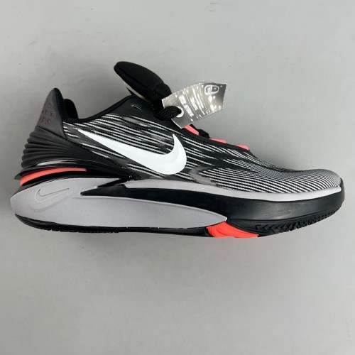 Air Zoom G.T. Cut 2 EP running shoes Black White