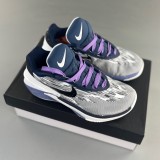 Air Zoom G.T. Cut 2 running shoes Grey purple