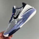 Air Zoom G.T. Cut 2 running shoes Grey purple