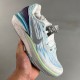 Air Zoom G.T. Cut 2 EP Dare to fly running shoes White Blue