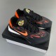 Air Zoom G.T. Cut 2 running shoes Black Orange